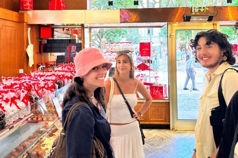 NO DIET CLUB - Unique local food tour in Aix en Provence - The Food Tasting Experience: What You’ll Actually Feel