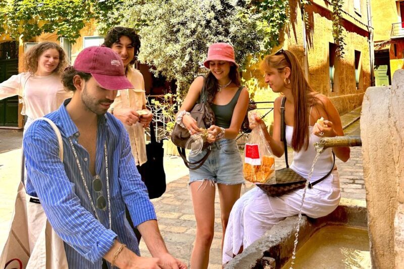 NO DIET CLUB - Unique local food tour in Aix en Provence - Final Thoughts