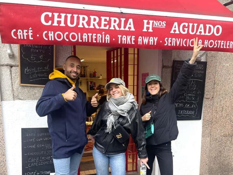 No Diet Club - Unique local Food Tour in Madrid ! - FAQs