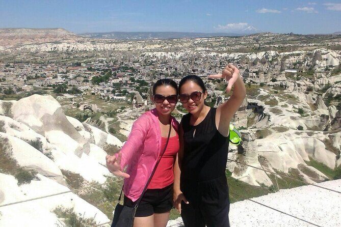 NO HIDDEN COST: Red&Green Combined Tour LUNCH+ENTRY TICKETS - Practical Details That Make a Difference