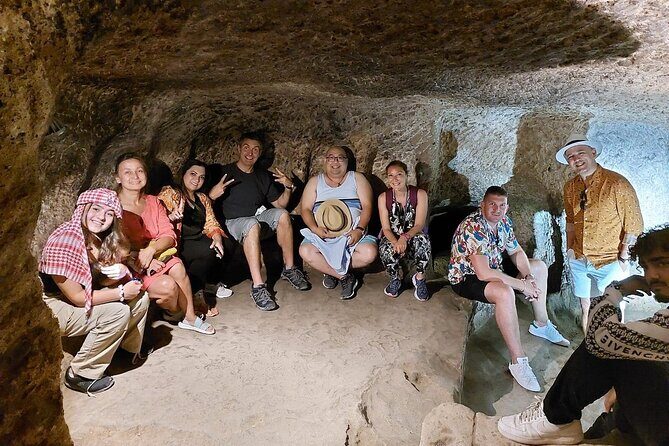 NO HIDDEN COST: Red&Green Combined Tour LUNCH+ENTRY TICKETS - Who This Tour Is Best For