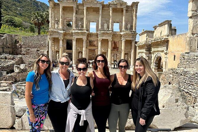 NO HIDDEN FEES - Private Ephesus Shore Excursion for Your FAMILY - A Deep Dive Into the Experience