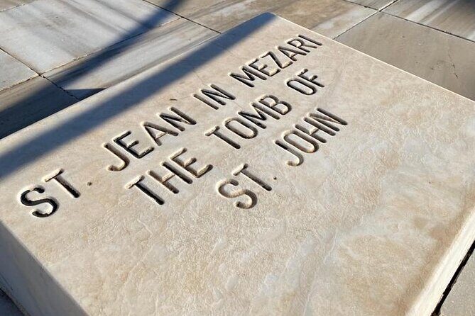 NO HIDDEN FEES Private Ephesus, Terrace Houses, St. John Basilica - An Honest Look at the Tour Experience