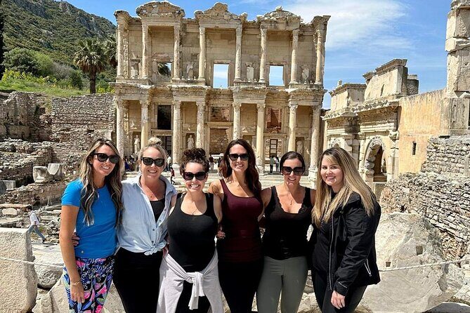 PRIVATE NO HIDDEN FEES Ephesus, Mary's House Guided Tour /GRP OPT - Timing and Booking Considerations