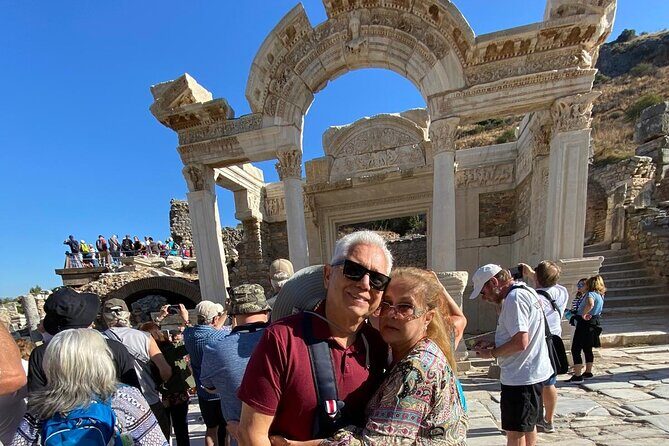 PRIVATE NO HIDDEN FEES Ephesus, Mary's House Guided Tour /GRP OPT - The Price in Context