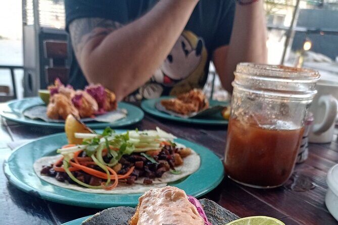 No Meat, Just Heat Ensenada Vegan Bar Hop - What’s the Tour All About?