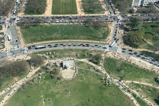 No-Wait Washington Monument Direct Entry Tickets & Guidebook - The Itinerary Breakdown