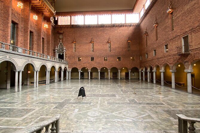 Nobel Grandeur at Stadshuset: Private Tour of Stockholm City Hall - Frequently Asked Questions