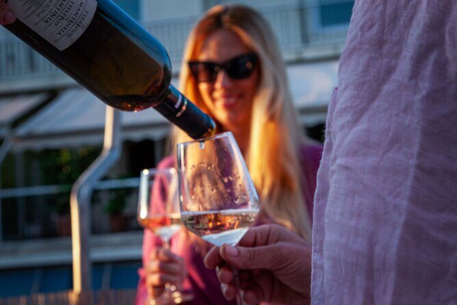 Noble Greeks Acropolis Wine Tasting with Private Sommelier - An In-Depth Look at the Experience