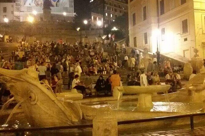 Nocturnal Rome Golf Cart / E-Calessino Tour - Practical Details: What You Need to Know