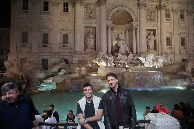 Nocturnal Rome Golf Cart / E-Calessino Tour - Final Thoughts