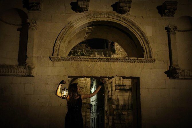 Nocturnal Tours Trogir & Split - Soul of the Old Split Tour - Key Points