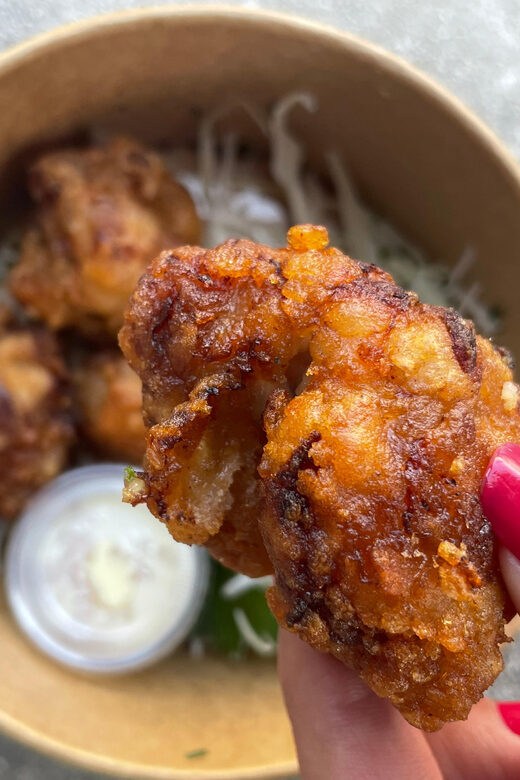 NoDietClub - A selection of the best Japanese food in Paris - The Food and Tastings