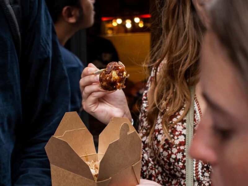 NoDietClub - A selection of the best Japanese food in Paris - The Group and Atmosphere