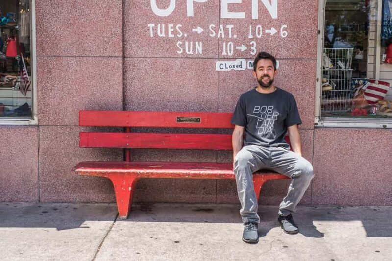 Nogales Past & Present Tour - Key Points