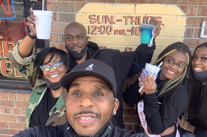 Nola Culture City / Music & Celebrities Combo Tour with Bar stop - The Value of the Experience