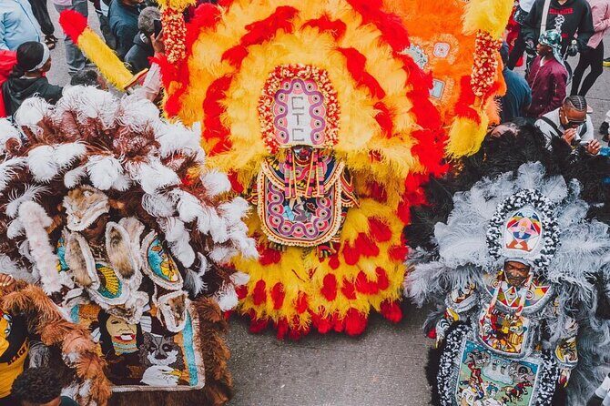 Nola Culture Street Art & Mural Walk Tour - Discover the Heart of New Orleans with the Nola Culture Street Art & Mural Walk Tour