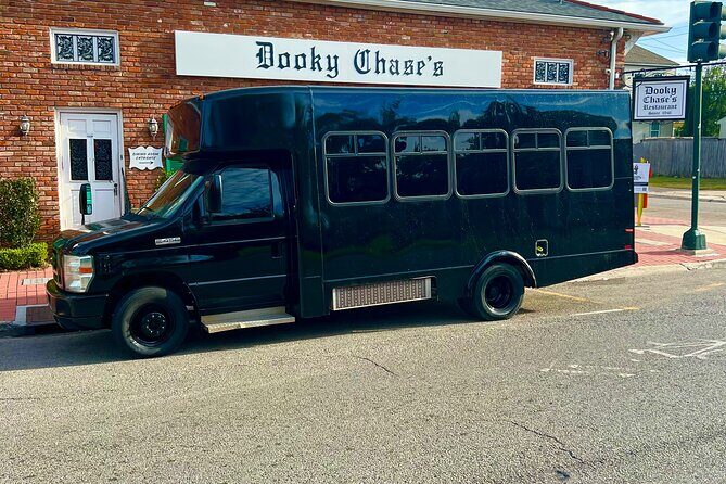 Nola Party Bus Tour - Who Should Consider This Tour?