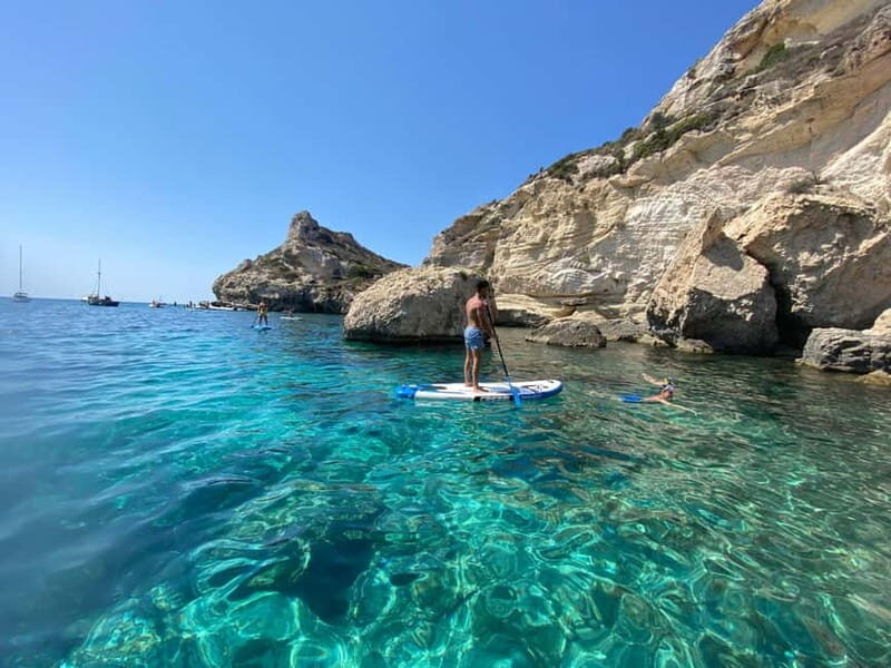 Noleggio con consegna kayak o paddle in tutta la Sardegna - Exploring Sardinia’s Coast: What You Can Expect
