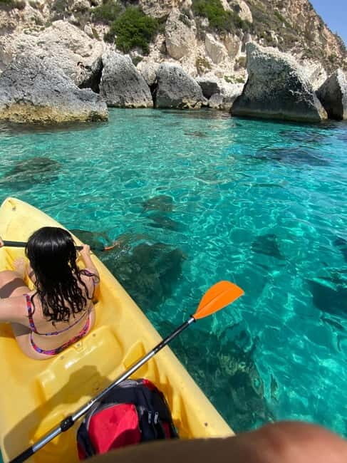 Noleggio con consegna kayak o paddle in tutta la Sardegna - Who Will Love This Experience?