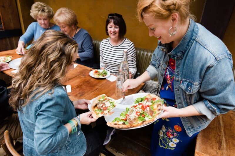 NoLita's Past & Present Food and Culture Walking Tour - The Pacing & Group Dynamics