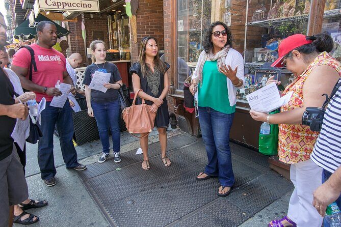 Nolita's Tasty Global Bites with Ahoy NY Food Tours est 2009 - An In-Depth Look at the Tour