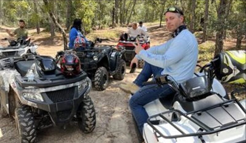 Nomad ATV Riding Houston - The Experience: What You Can Expect from Nomad ATV Riding Houston