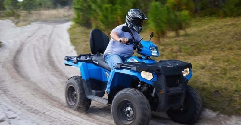 Nomad ATV Riding Houston - Is It Good Value?