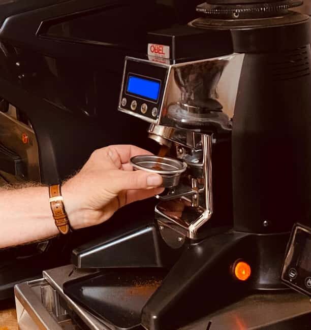 Nomad & Bean Cafe: Espresso-Making Class with Breakfast - Who Will Love This Experience