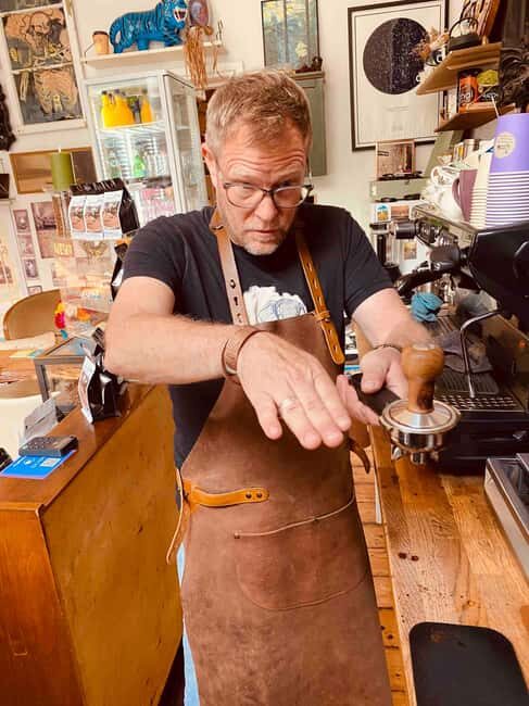 Nomad & Bean Cafe: Espresso-Making Class with Breakfast - FAQ