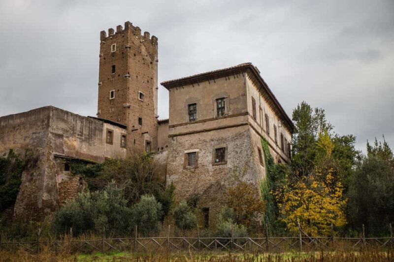 Nomentano Bridge and Garden City: e-biking in the Aniene River Reserve - Key Points