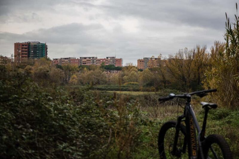 Nomentano Bridge and Garden City: e-biking in the Aniene River Reserve - Final thoughts