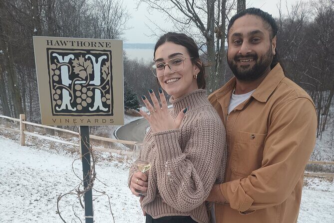 NON-BUS 2 couple / 4 person Traverse City Old Mission Wine Tour - The Fine Details: Transport, Timing, and Flexibility