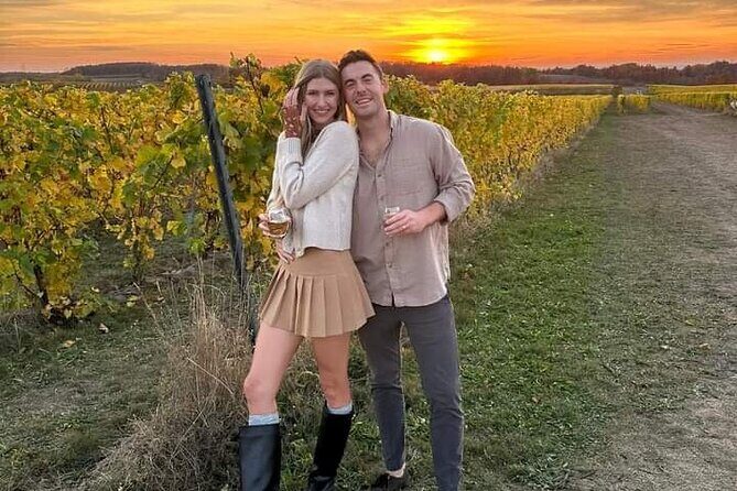 NON-BUS 2 couple / 4 person Traverse City Old Mission Wine Tour - Final Thoughts