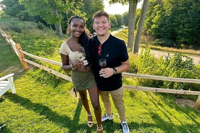 NON-BUS 2 couple / 4 person Traverse City Old Mission Wine Tour - FAQ: Your Practical Questions Answered