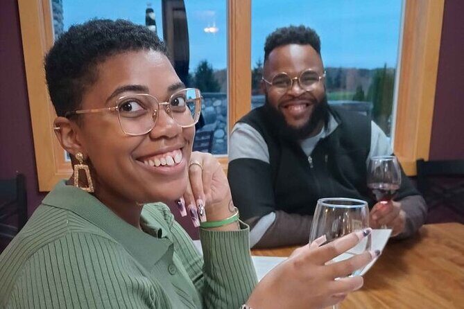 NON BUS 4 Winery Traverse City Wine Tour on Old Mission Peninsula - The Itinerary in Detail