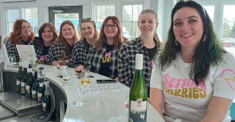 NON BUS Andie's VIP Traverse / Leelanau Peninsula Wine Tour - Wineries and Tastings