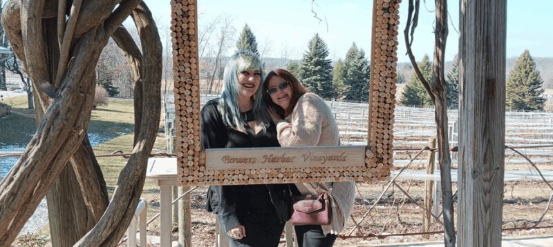 NON BUS Andie's VIP Traverse / Leelanau Peninsula Wine Tour - Final Thoughts