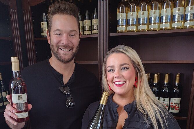 NON BUS Champagne Wine Tour in Traverse City Shared Experience - What Makes This Tour Stand Out?
