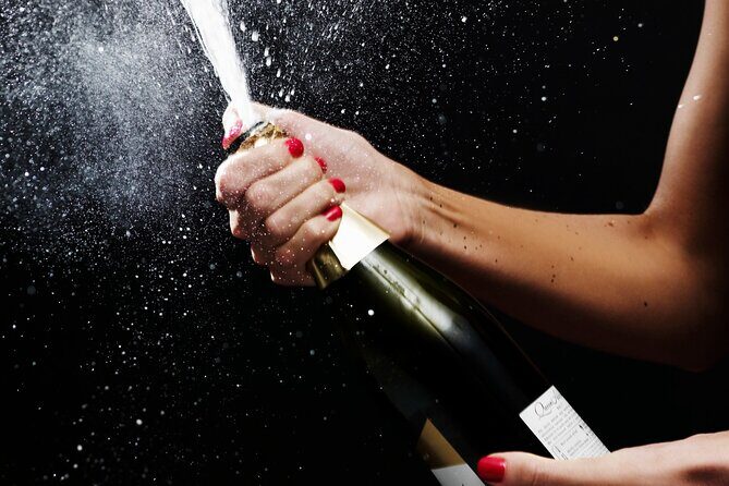 NON BUS Champagne Wine Tour in Traverse City Shared Experience - Who Should Consider This Tour?