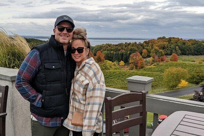 NON BUS FALL COLORS Traverse City Old Mission Wine Tour - FAQs