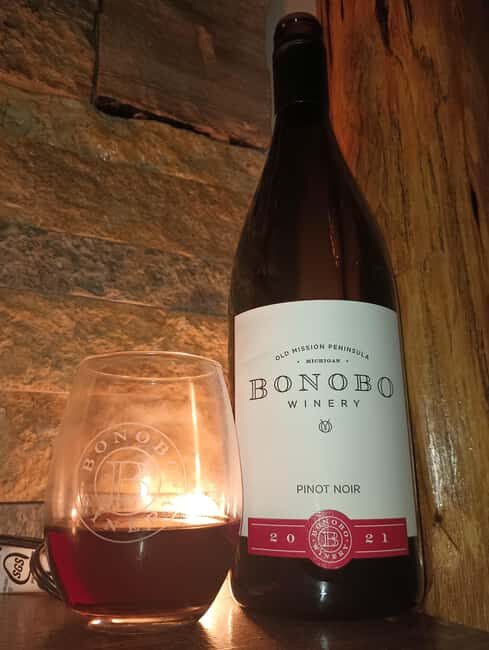 NON BUS GIRLS TRIP Traverse City Old Mission Wine Tour - The Value Proposition