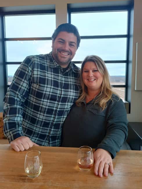 NON BUS GIRLS TRIP Traverse City Old Mission Wine Tour - FAQ