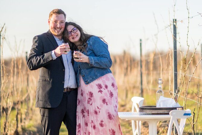 NON BUS PROPOSAL Old Mission Wine Tour in the Cadillac Escalade - The Experience and the Reviews