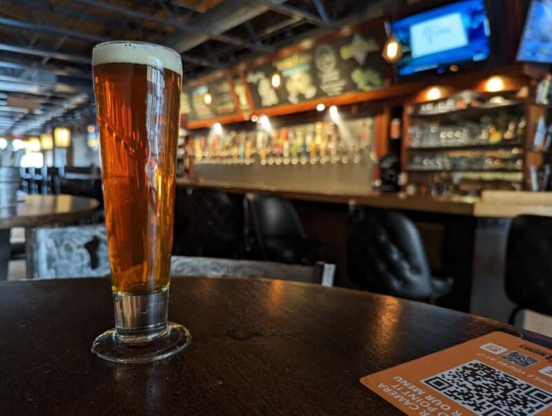 NON BUS Traverse City Beer/Lager and Distillery Wine Tour - Key Points