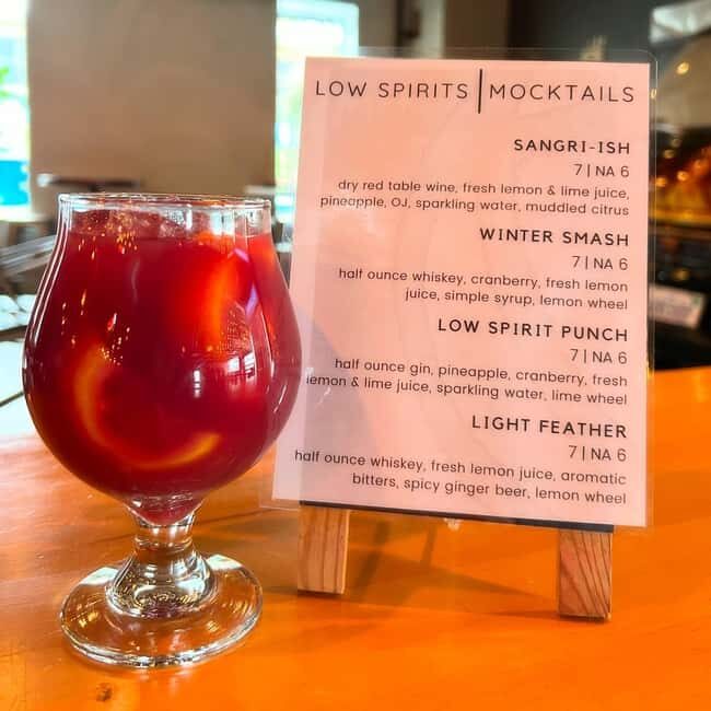 NON BUS Traverse City Beer/Lager and Distillery Wine Tour - FAQs