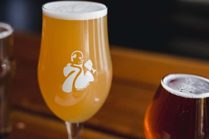 NON BUS Traverse City Hard Cider & Beer Lovers Tour - Key Points