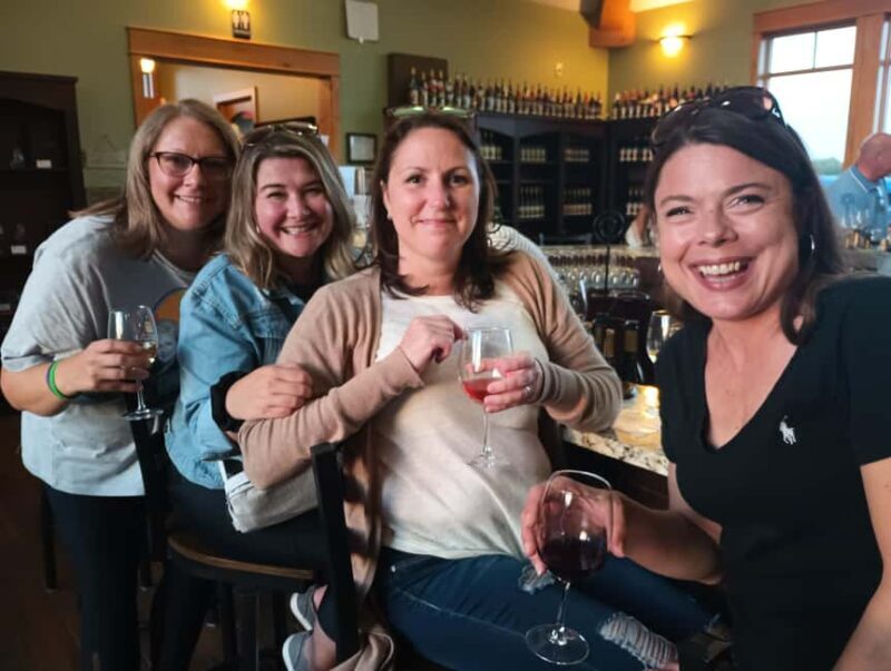 NON BUS Traverse City Leelanau Peninsula Sunset Wine Tour - Final Thoughts
