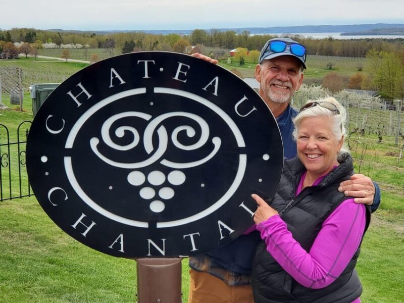 NON BUS Traverse City Old Mission Peninsula 4 Winery Tour - The Experience: What’s It Really Like?