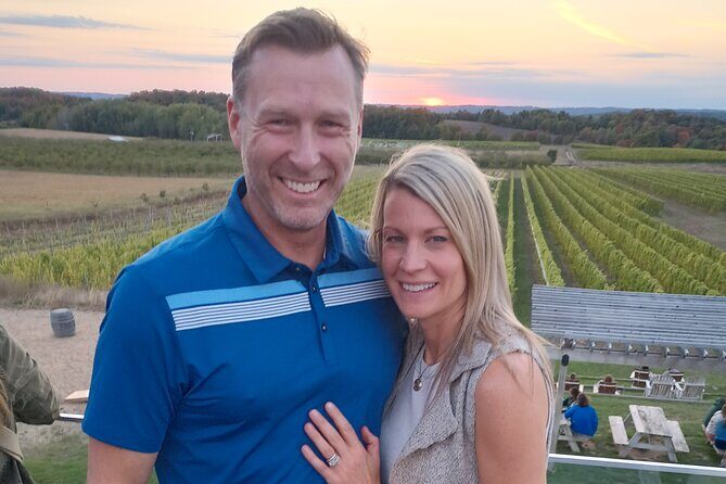 NON BUS Traverse City Old Mission Peninsula Private Wine Tour - A Close Look at the NON BUS Traverse City Old Mission Peninsula Private Wine Tour